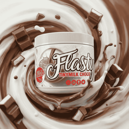 Sinob Flasty Geschmackspulver - 250g - SHOPOUTLET24. Der Protein und Supplement Dealer