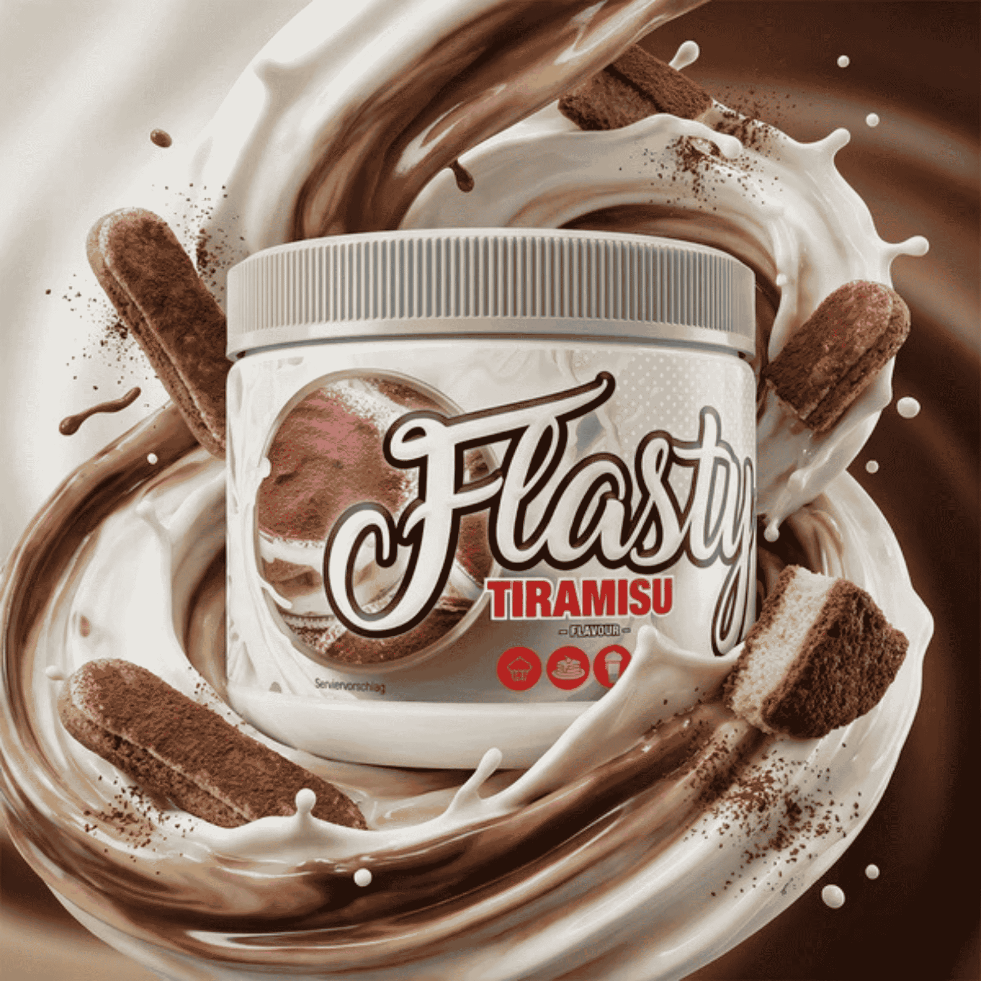 Sinob Flasty Geschmackspulver - 250g - SHOPOUTLET24. Der Protein und Supplement Dealer