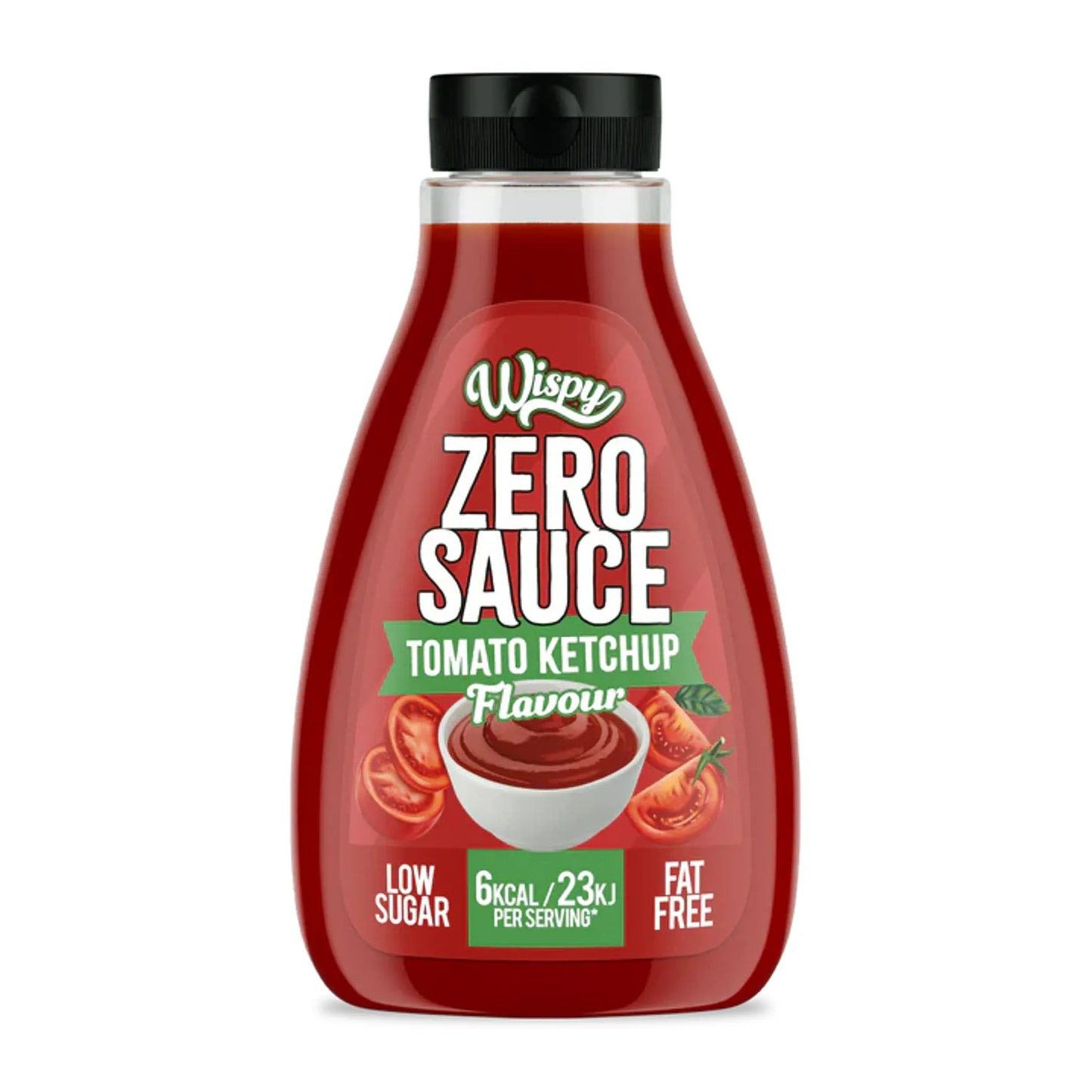 Wispy Zero Sauce 430g