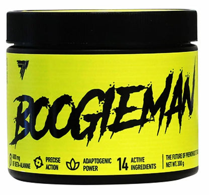 Trec Nutrition BOOGIEMAN 300g - SHOPOUTLET24. Der Protein und Supplement Dealer