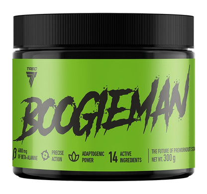 Trec Nutrition BOOGIEMAN 300g - SHOPOUTLET24. Der Protein und Supplement Dealer