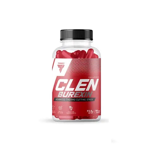 Trec Nutrition Clenburexin 90 Kapseln - SHOPOUTLET24. Der Protein und Supplement Dealer