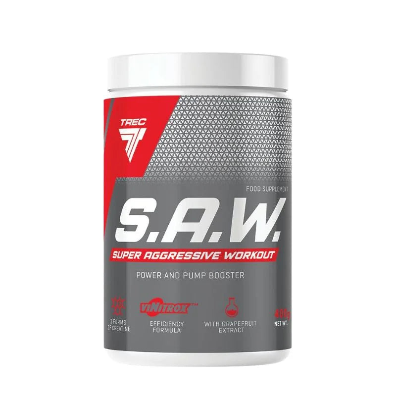 Trec Nutrition SAW Booster 400g Wildberry