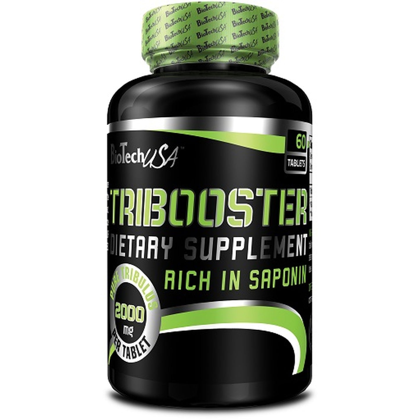 BioTech Tribooster 60 Tabl. - SHOPOUTLET24. Der Protein und Supplement Dealer