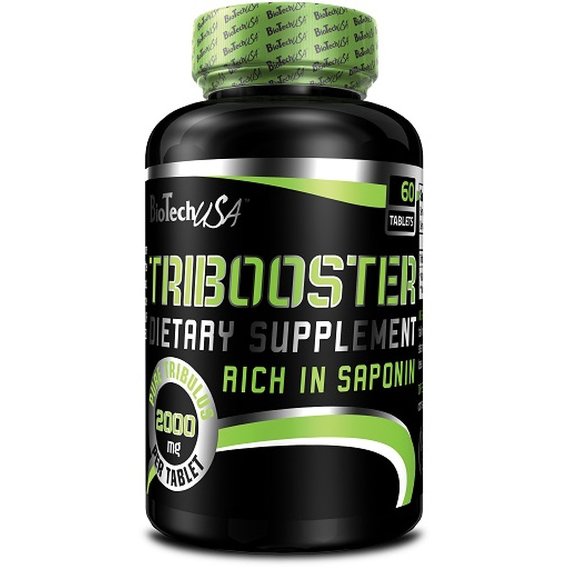 BioTech Tribooster 60 Tabl. - SHOPOUTLET24. Der Protein und Supplement Dealer