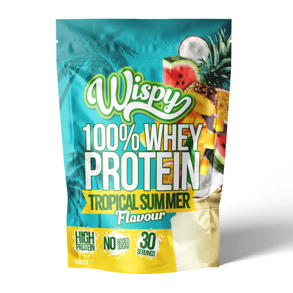 Wispy Whey 100% - 1000g