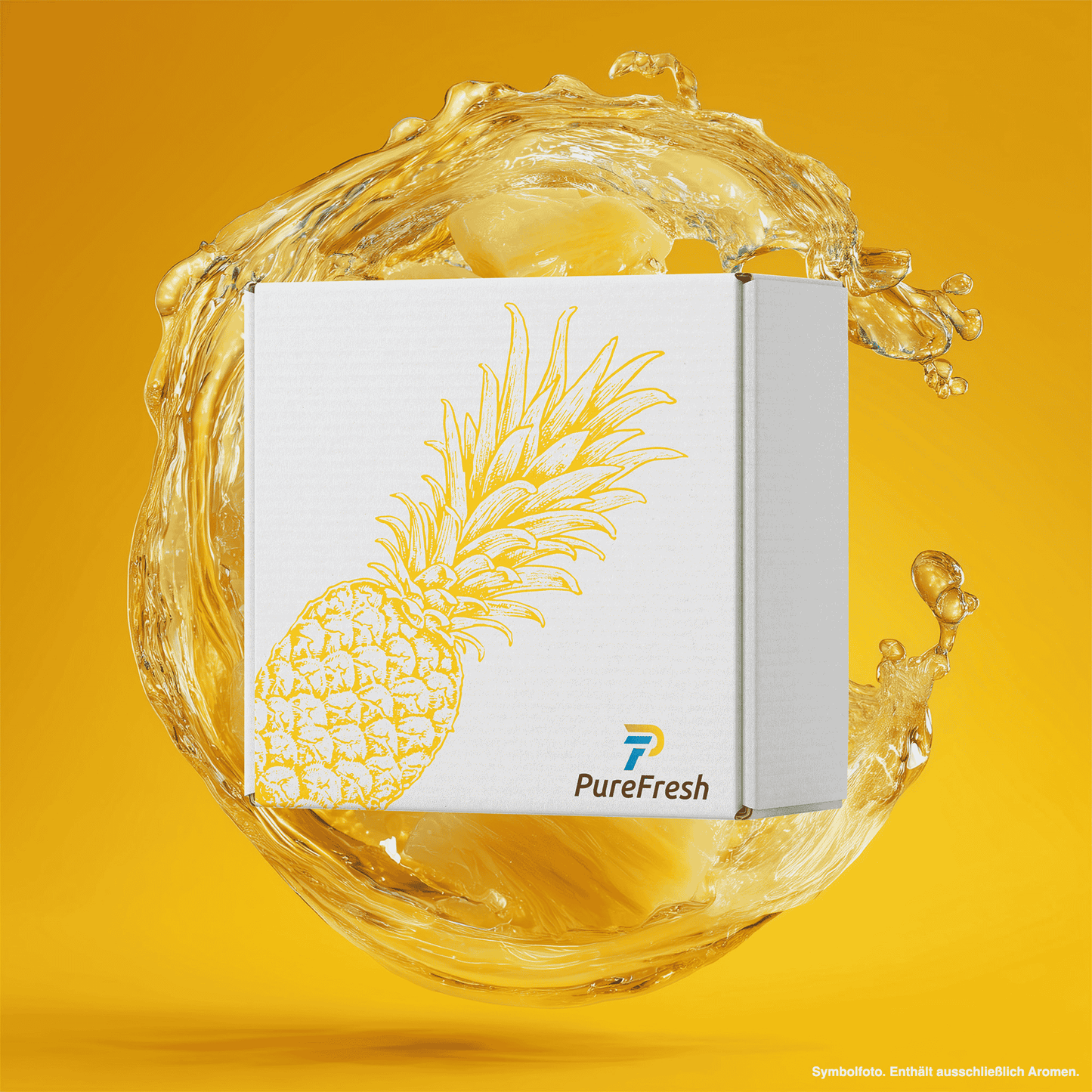 Trugge - PureFresh 5l Bag-in-Box Getränkekonzentrat - SHOPOUTLET24. Der Protein und Supplement Dealer