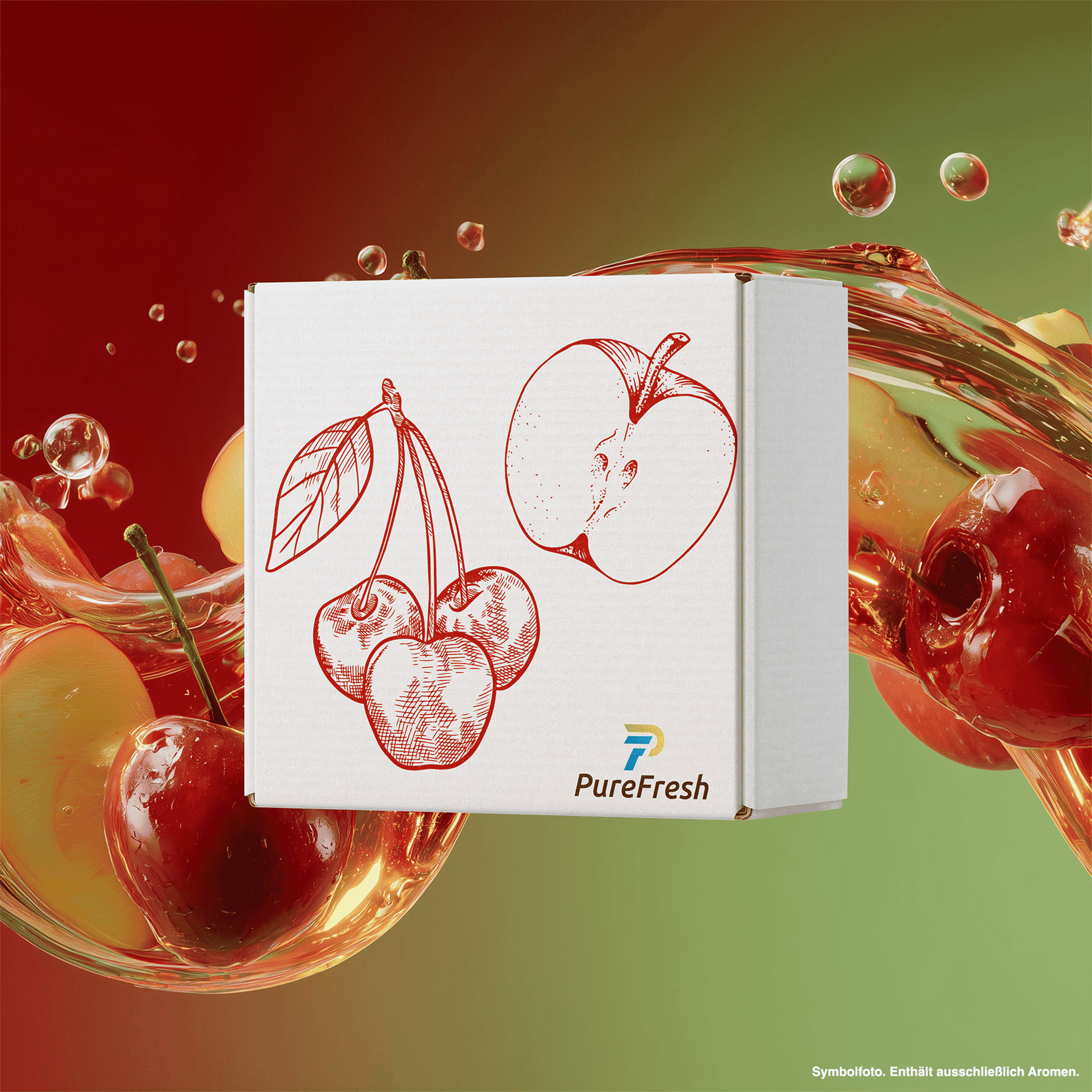 Trugge - PureFresh 5l Bag-in-Box Getränkekonzentrat - SHOPOUTLET24. Der Protein und Supplement Dealer