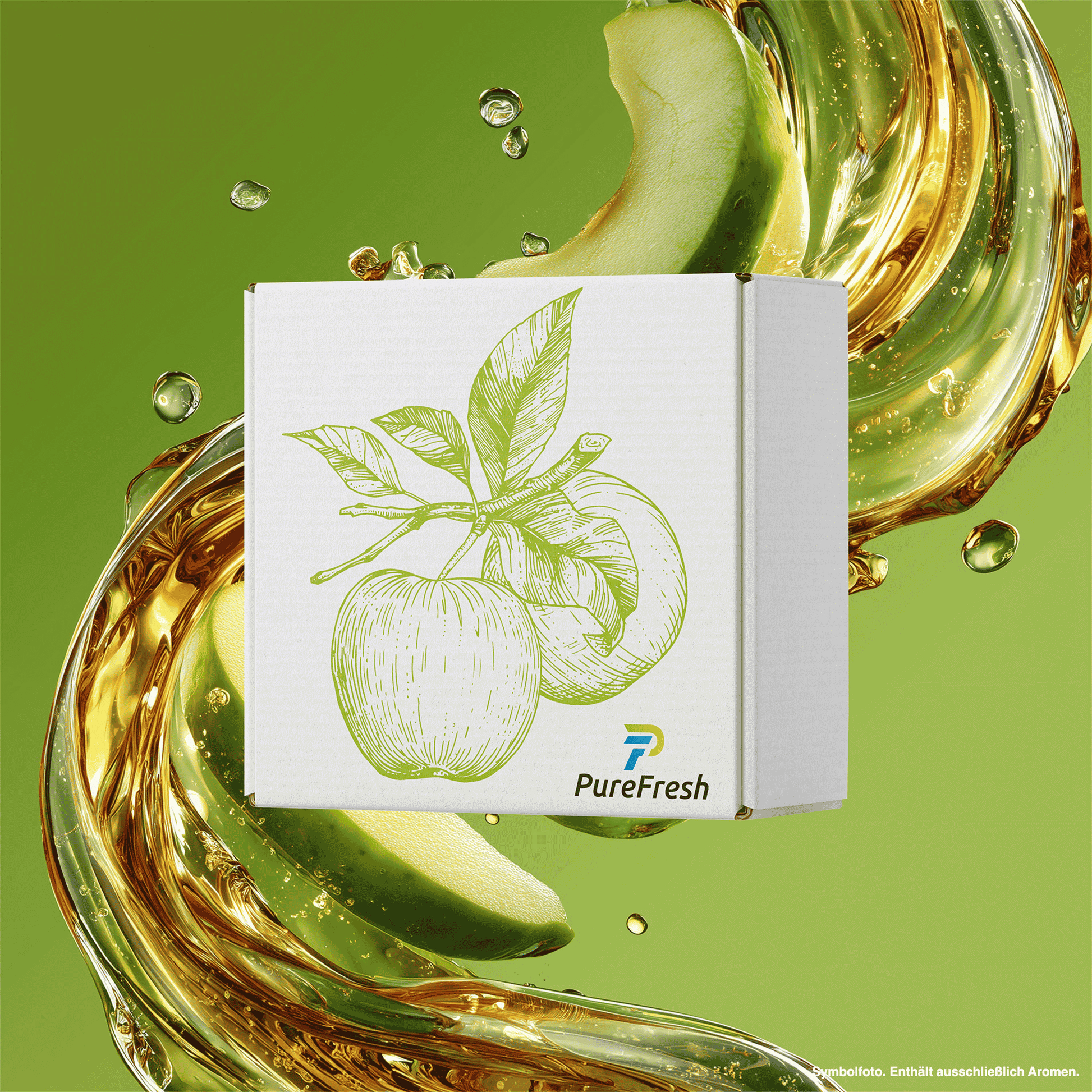 Trugge - PureFresh 5l Bag-in-Box Getränkekonzentrat - SHOPOUTLET24. Der Protein und Supplement Dealer