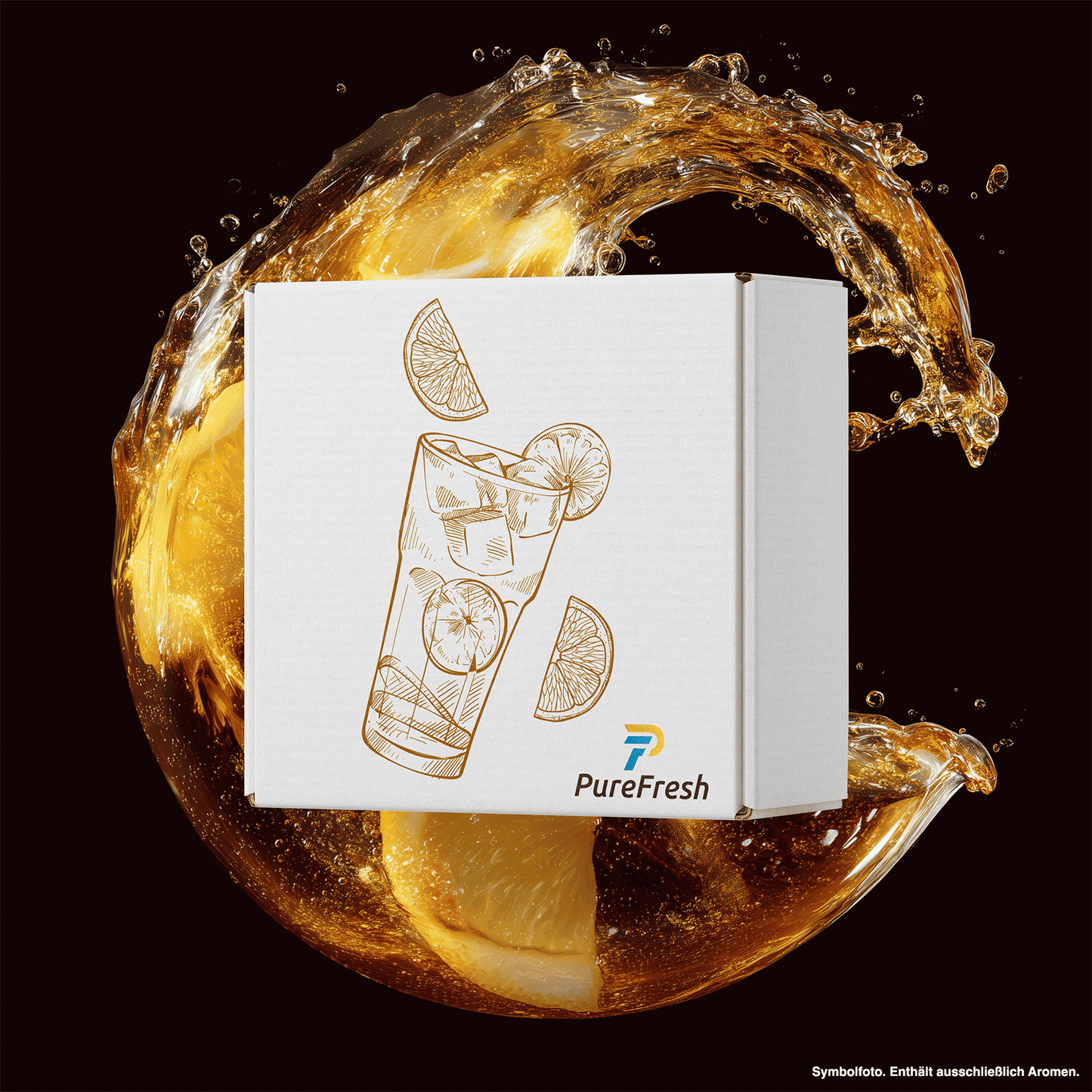 Trugge - PureFresh 5l Bag-in-Box Getränkekonzentrat - SHOPOUTLET24. Der Protein und Supplement Dealer