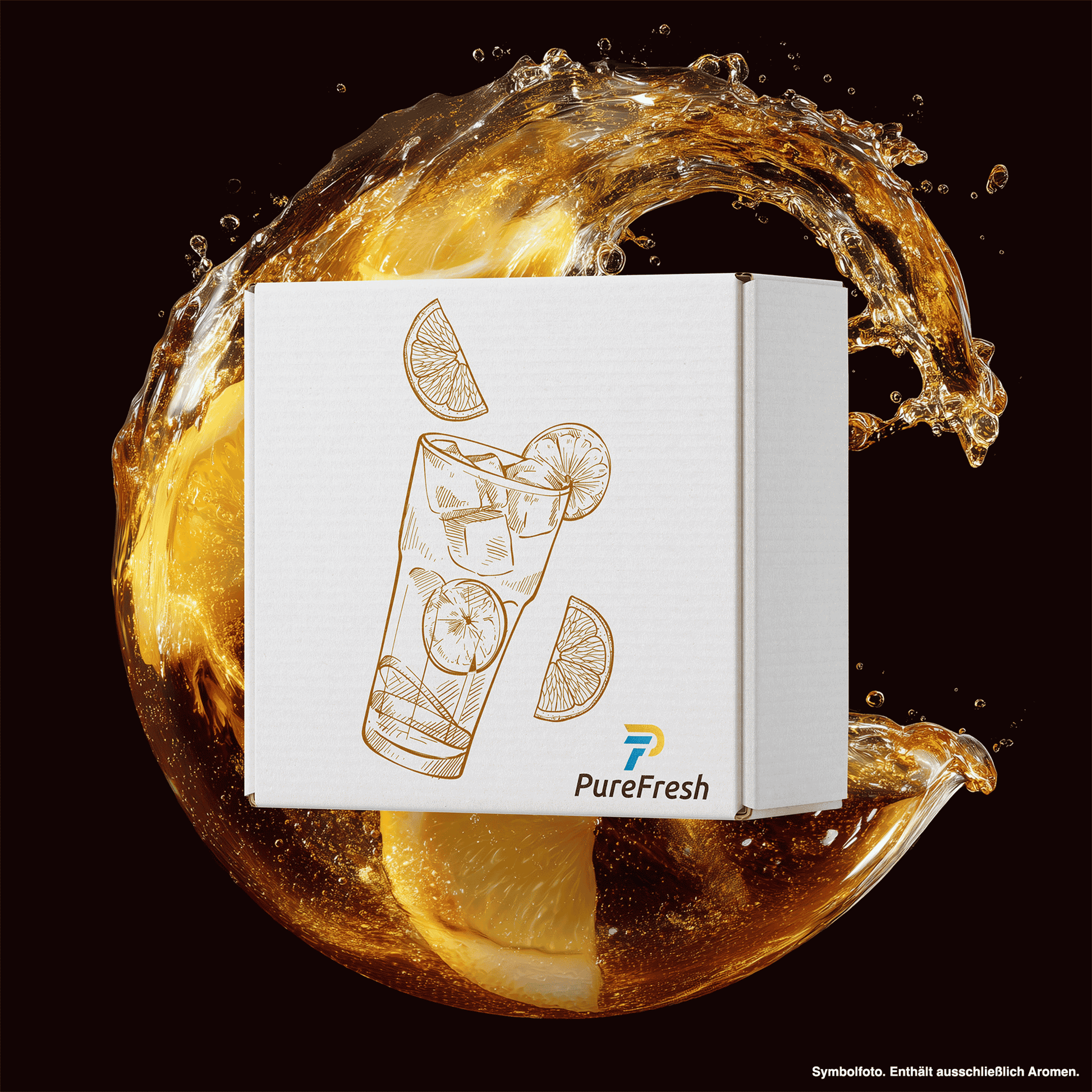 Trugge - PureFresh 5l Bag-in-Box Getränkekonzentrat - SHOPOUTLET24. Der Protein und Supplement Dealer