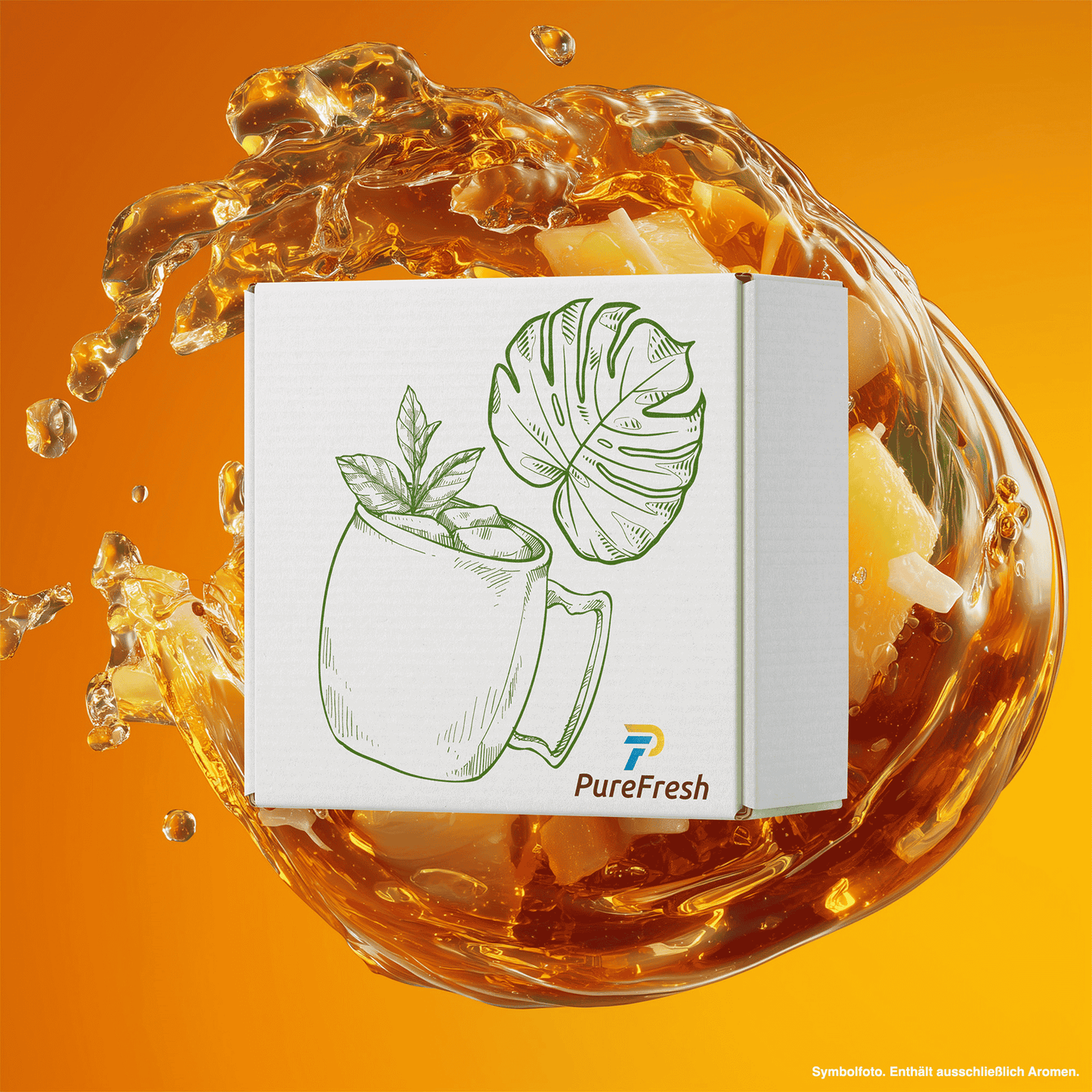 Trugge - PureFresh 5l Bag-in-Box Getränkekonzentrat - SHOPOUTLET24. Der Protein und Supplement Dealer