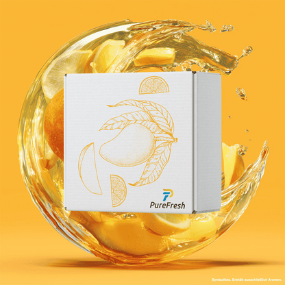 Trugge - PureFresh 5l Bag-in-Box Getränkekonzentrat - SHOPOUTLET24. Der Protein und Supplement Dealer
