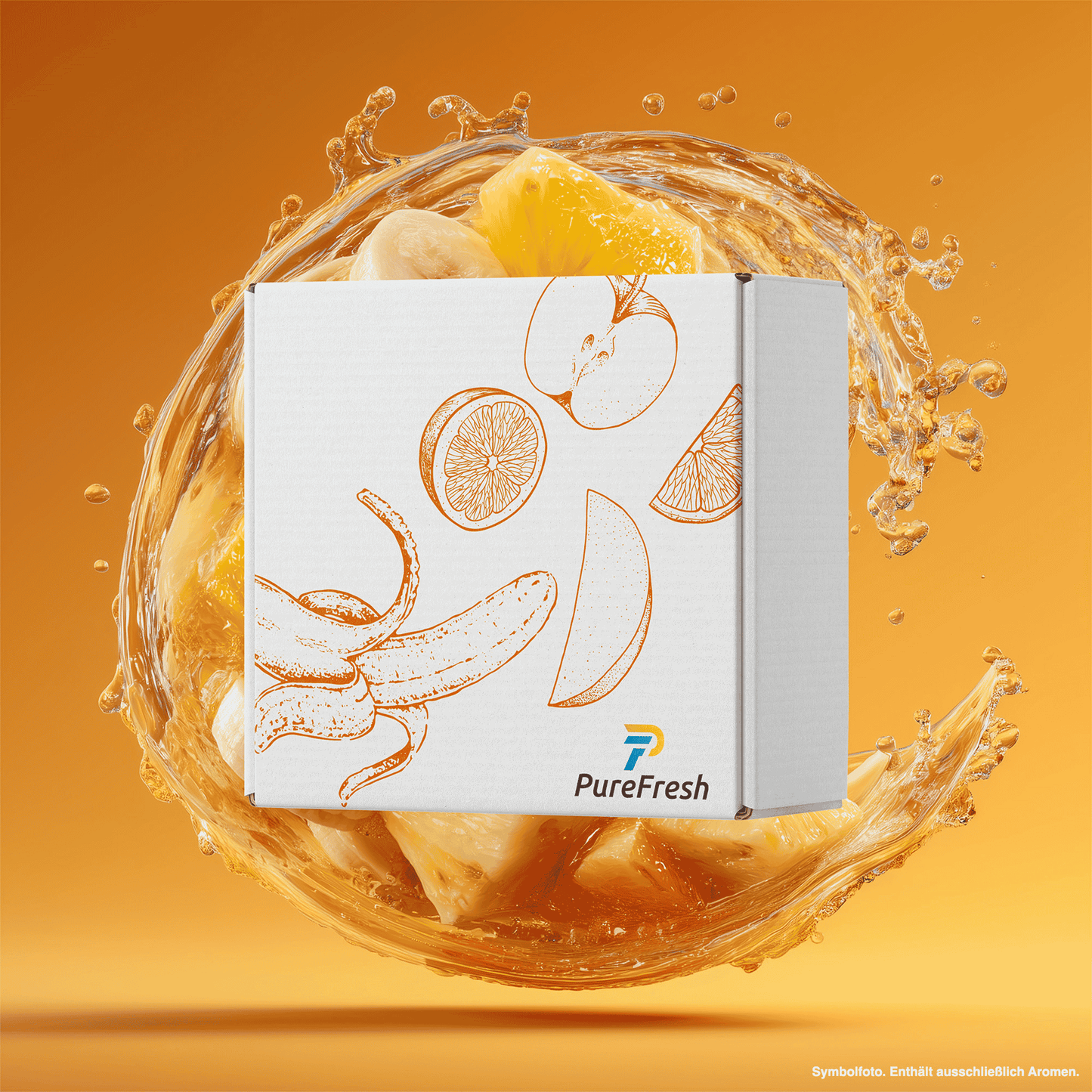 Trugge - PureFresh 5l Bag-in-Box Getränkekonzentrat - SHOPOUTLET24. Der Protein und Supplement Dealer