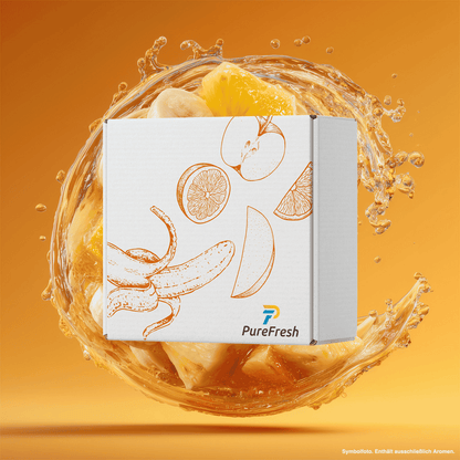 Trugge - PureFresh 5l Bag-in-Box Getränkekonzentrat - SHOPOUTLET24. Der Protein und Supplement Dealer