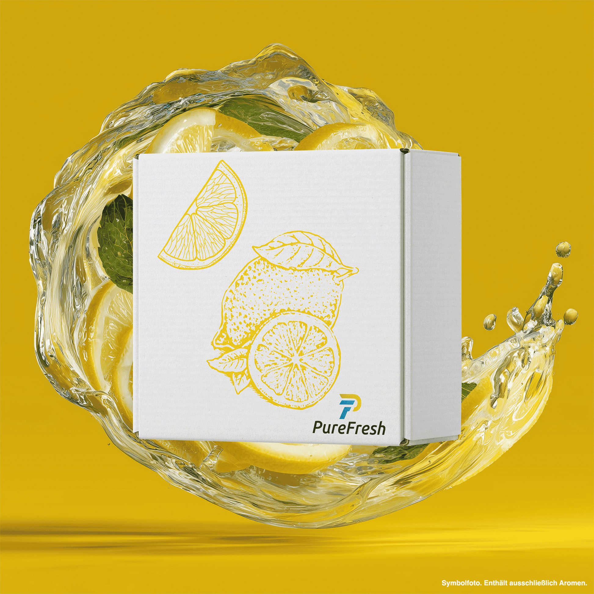 Trugge - PureFresh 5l Bag-in-Box Getränkekonzentrat - SHOPOUTLET24. Der Protein und Supplement Dealer