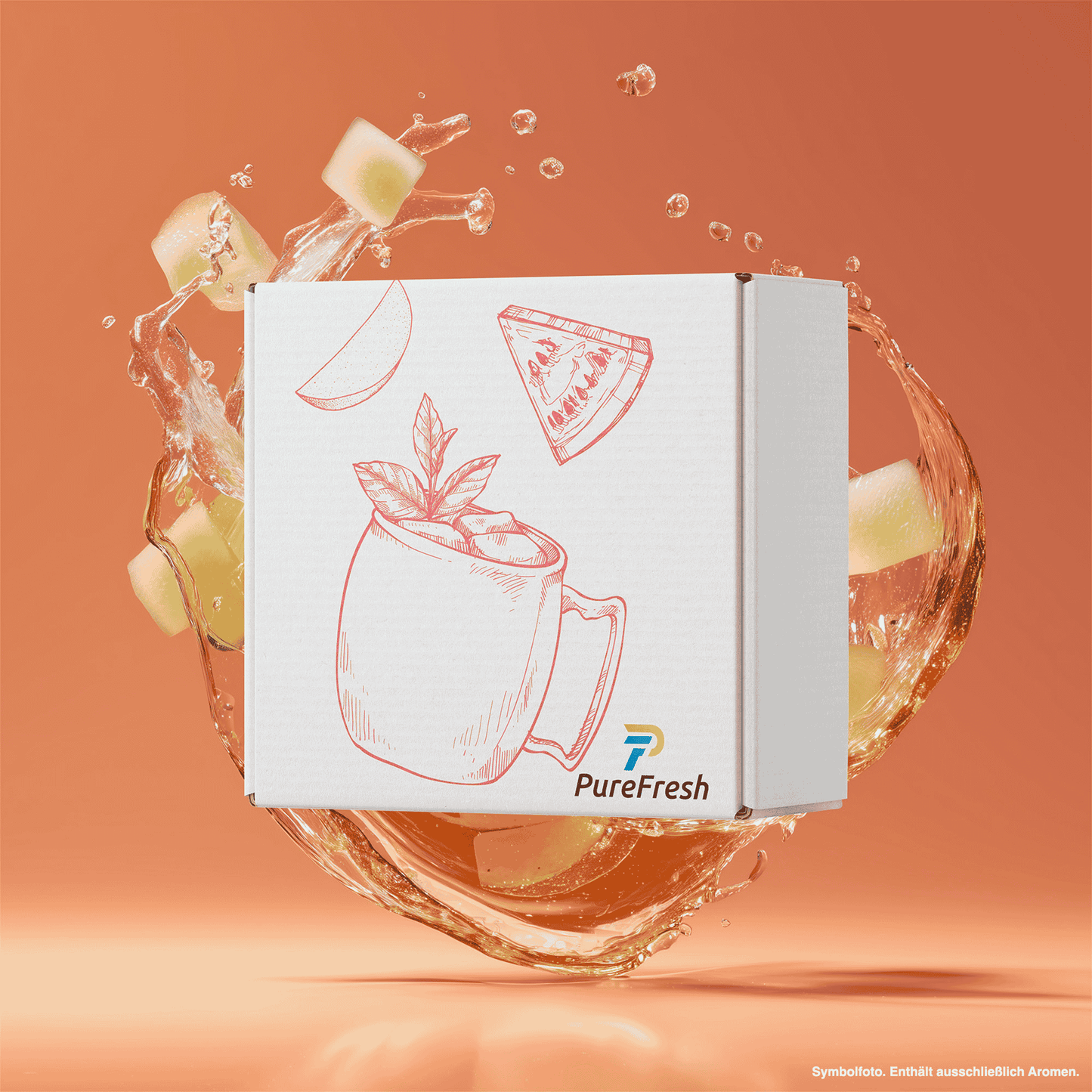 Trugge - PureFresh 5l Bag-in-Box Getränkekonzentrat - SHOPOUTLET24. Der Protein und Supplement Dealer
