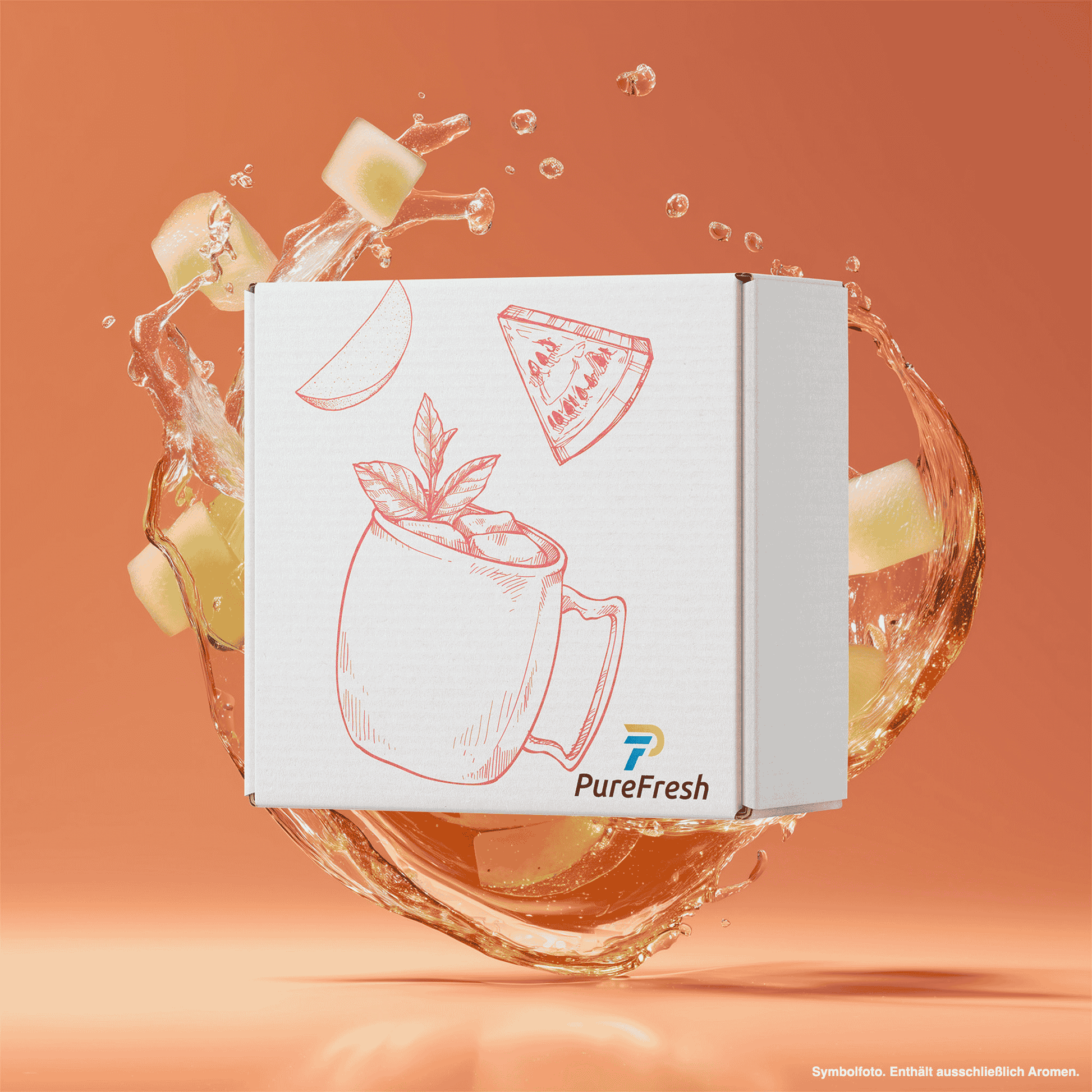 Trugge - PureFresh 5l Bag-in-Box Getränkekonzentrat - SHOPOUTLET24. Der Protein und Supplement Dealer