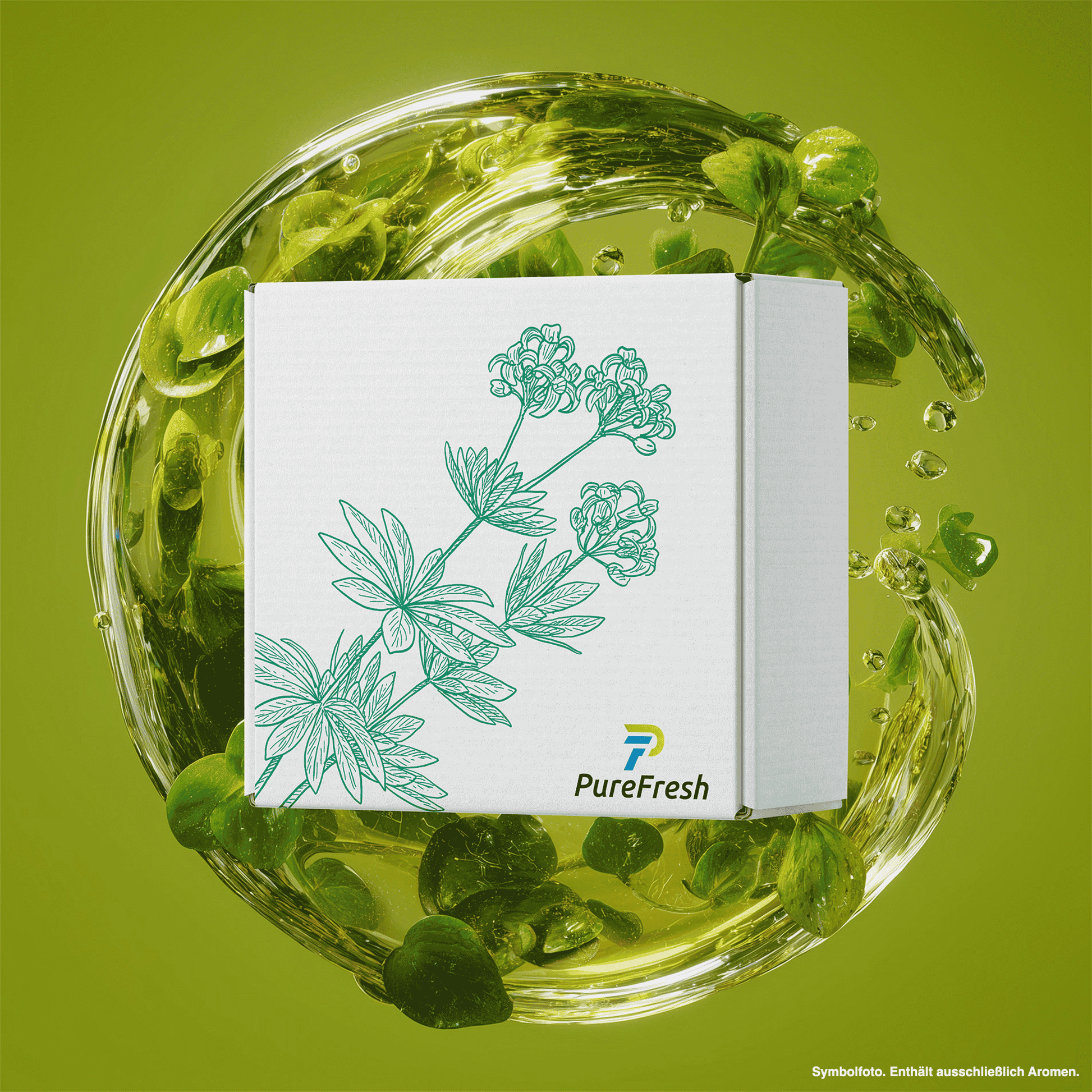 Trugge - PureFresh 5l Bag-in-Box Getränkekonzentrat - SHOPOUTLET24. Der Protein und Supplement Dealer