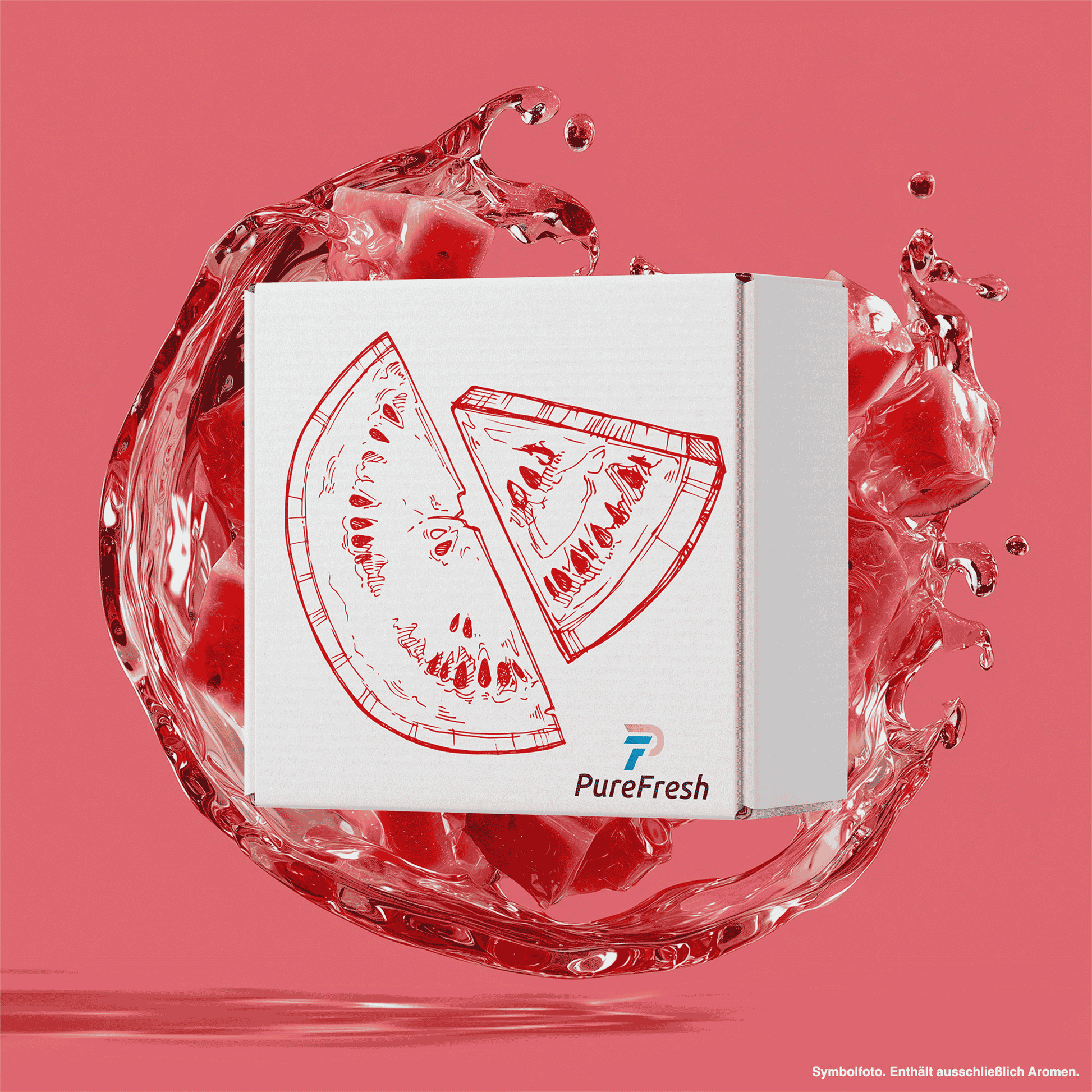 Trugge - PureFresh 5l Bag-in-Box Getränkekonzentrat - SHOPOUTLET24. Der Protein und Supplement Dealer