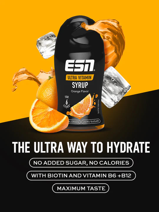 ESN Ultra Vitamin Syrup 65ml