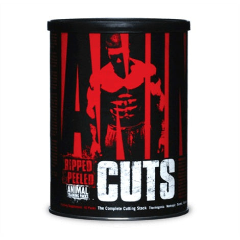 Universal Animal Cuts 42 Packs - SHOPOUTLET24. Der Protein und Supplement Dealer