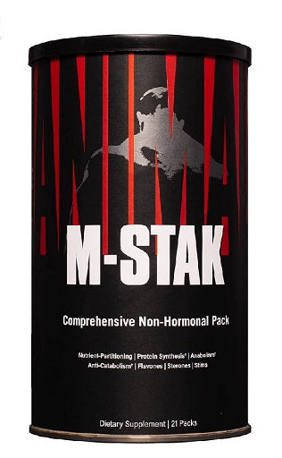 Universal Animal M-Stak 21 Packs - SHOPOUTLET24. Der Protein und Supplement Dealer