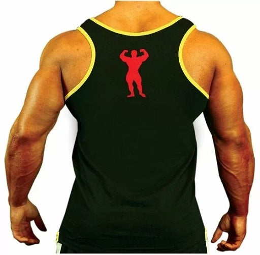 Universal Animal Tank Top Black #806 - SHOPOUTLET24. Der Protein und Supplement Dealer