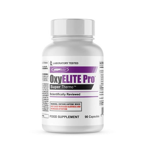 USP Labs OxyElite Pro 90 Kapseln - SHOPOUTLET24. Der Protein und Supplement Dealer