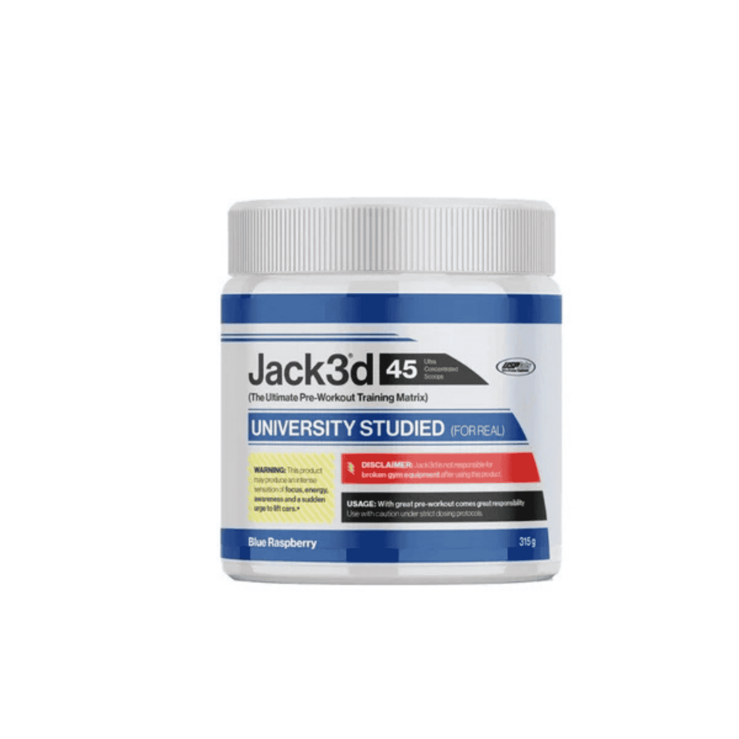 USP Labs Jack3d - 45 Serv.