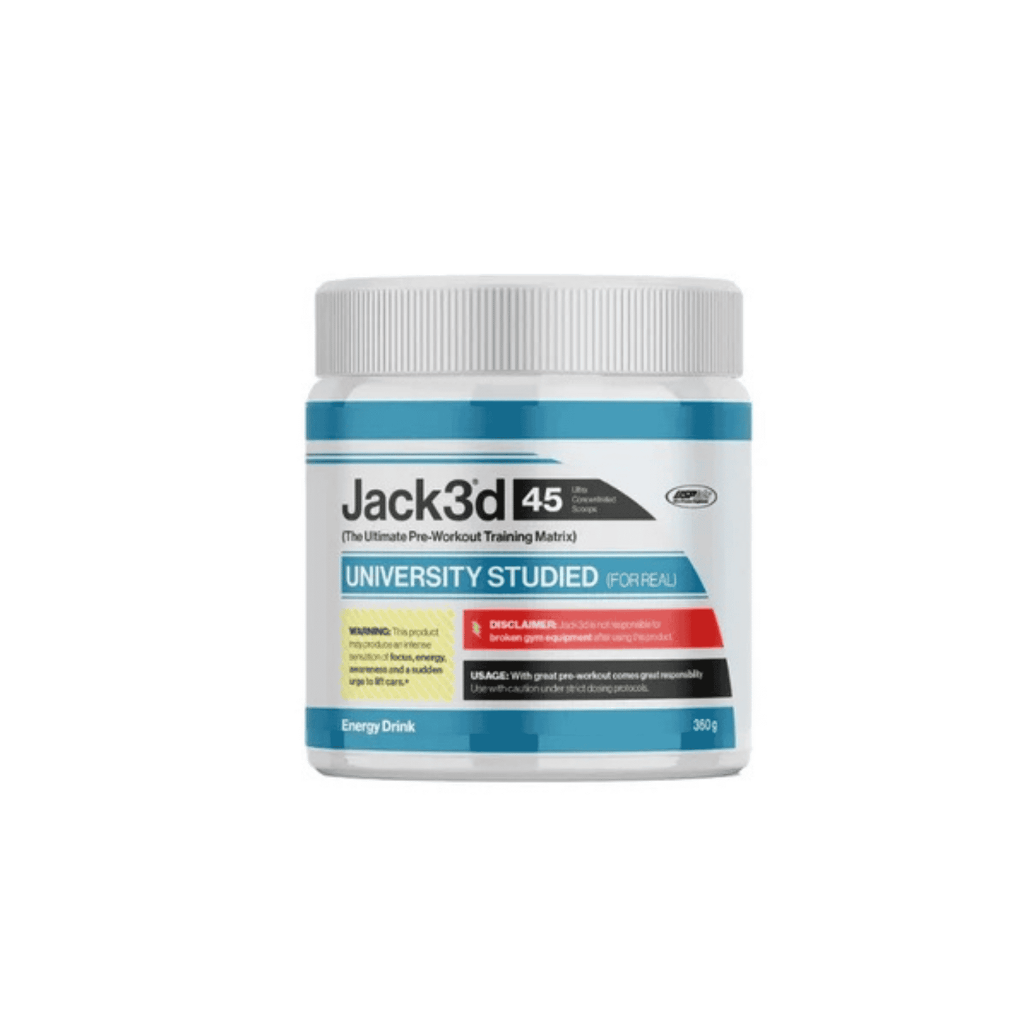 USP Labs Jack3d - 45 Serv.