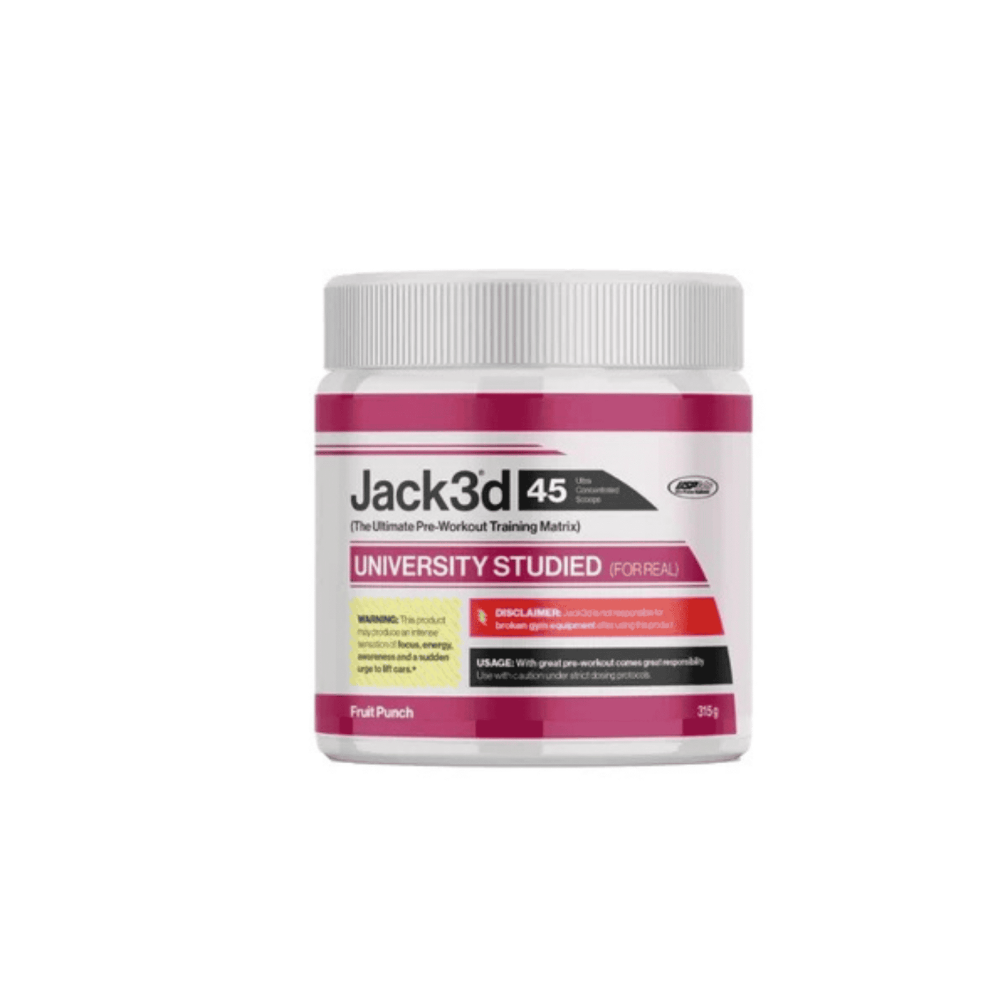 USP Labs Jack3d - 45 Serv.