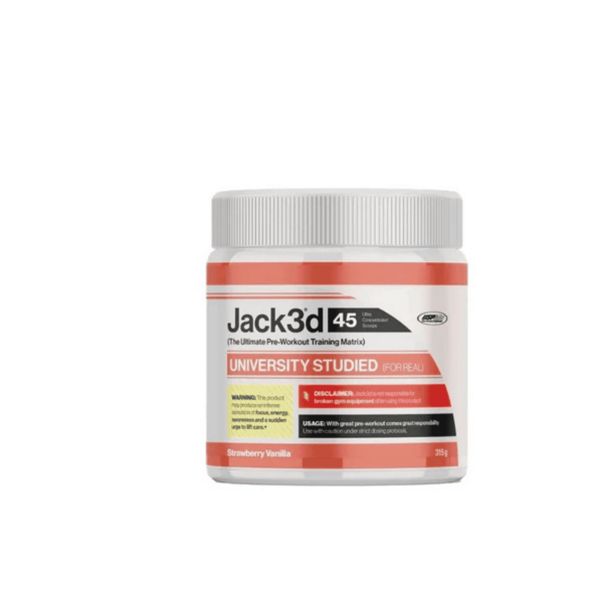 USP Labs Jack3d - 45 Serv.
