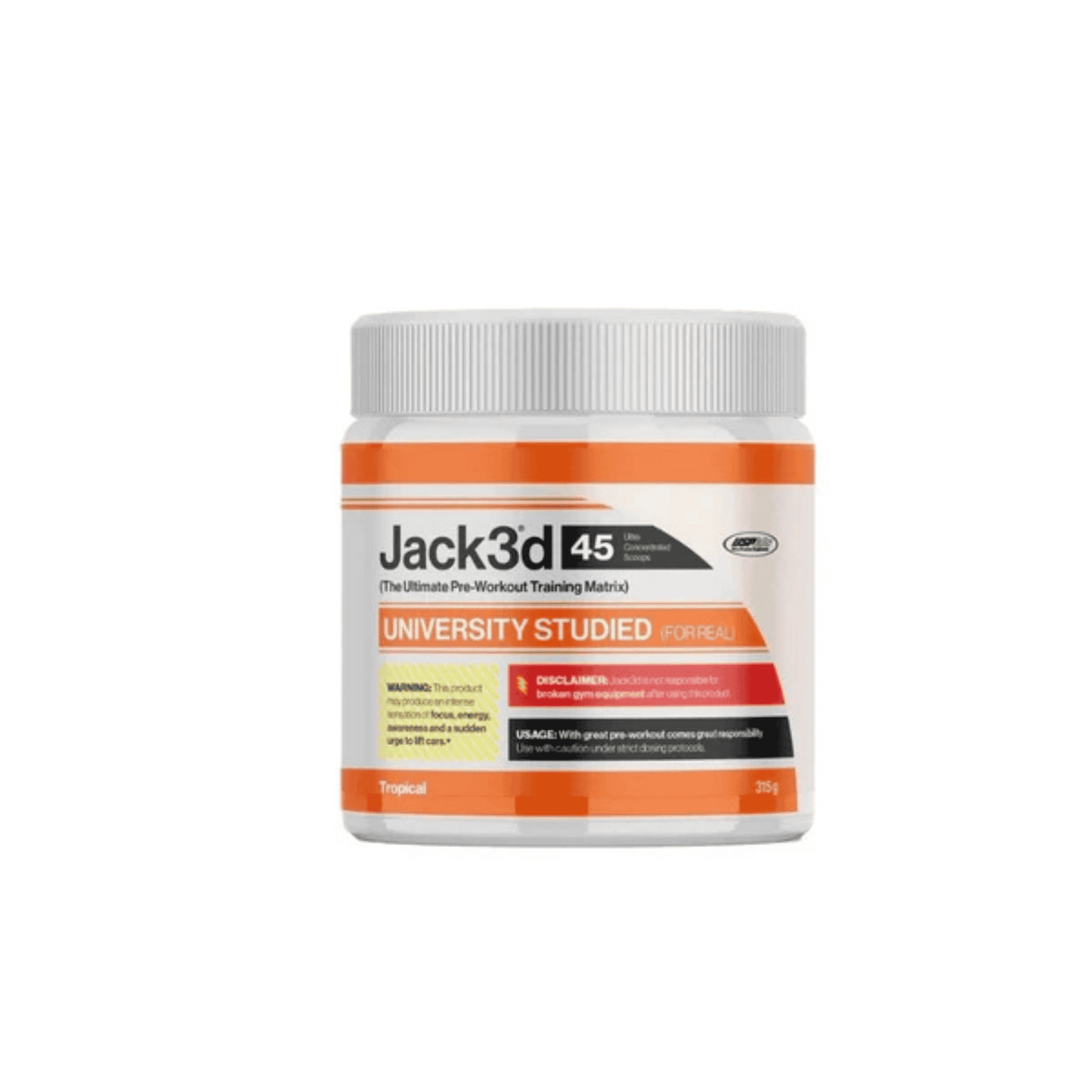 USP Labs Jack3d - 45 Serv.