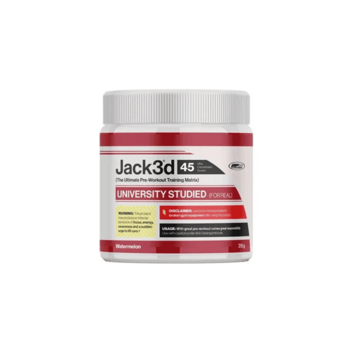 USP Labs Jack3d - 45 Serv.
