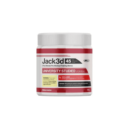 USP Labs Jack3d - 45 Serv.
