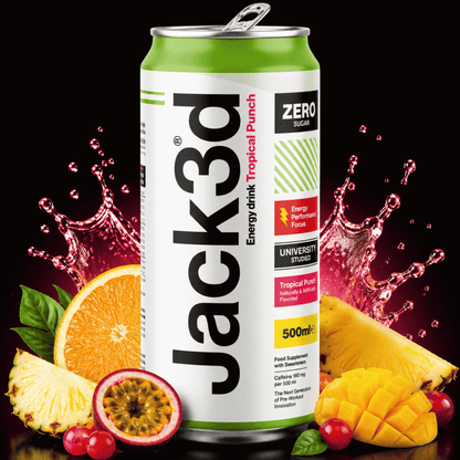 USP Labs Jack3d Energy EINZELNE DOSE