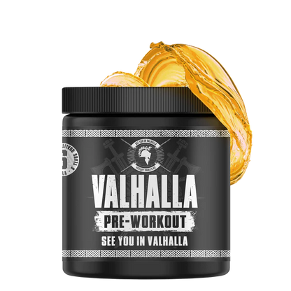 VALHALLA Gods Rage Stimbooster - 400g - SHOPOUTLET24. Der Protein und Supplement Dealer