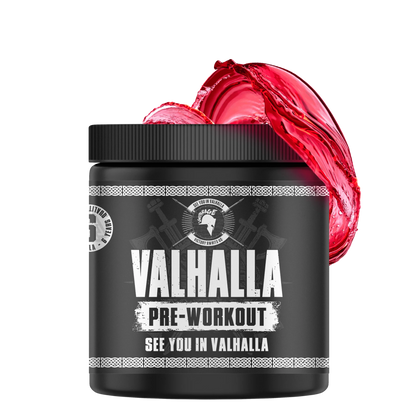 VALHALLA Gods Rage Stimbooster - 400g - SHOPOUTLET24. Der Protein und Supplement Dealer