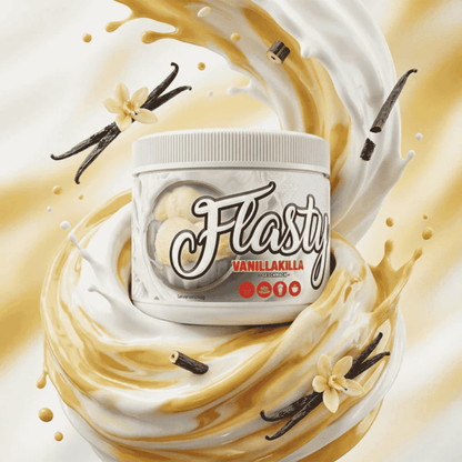Sinob Flasty Geschmackspulver - 250g - SHOPOUTLET24. Der Protein und Supplement Dealer