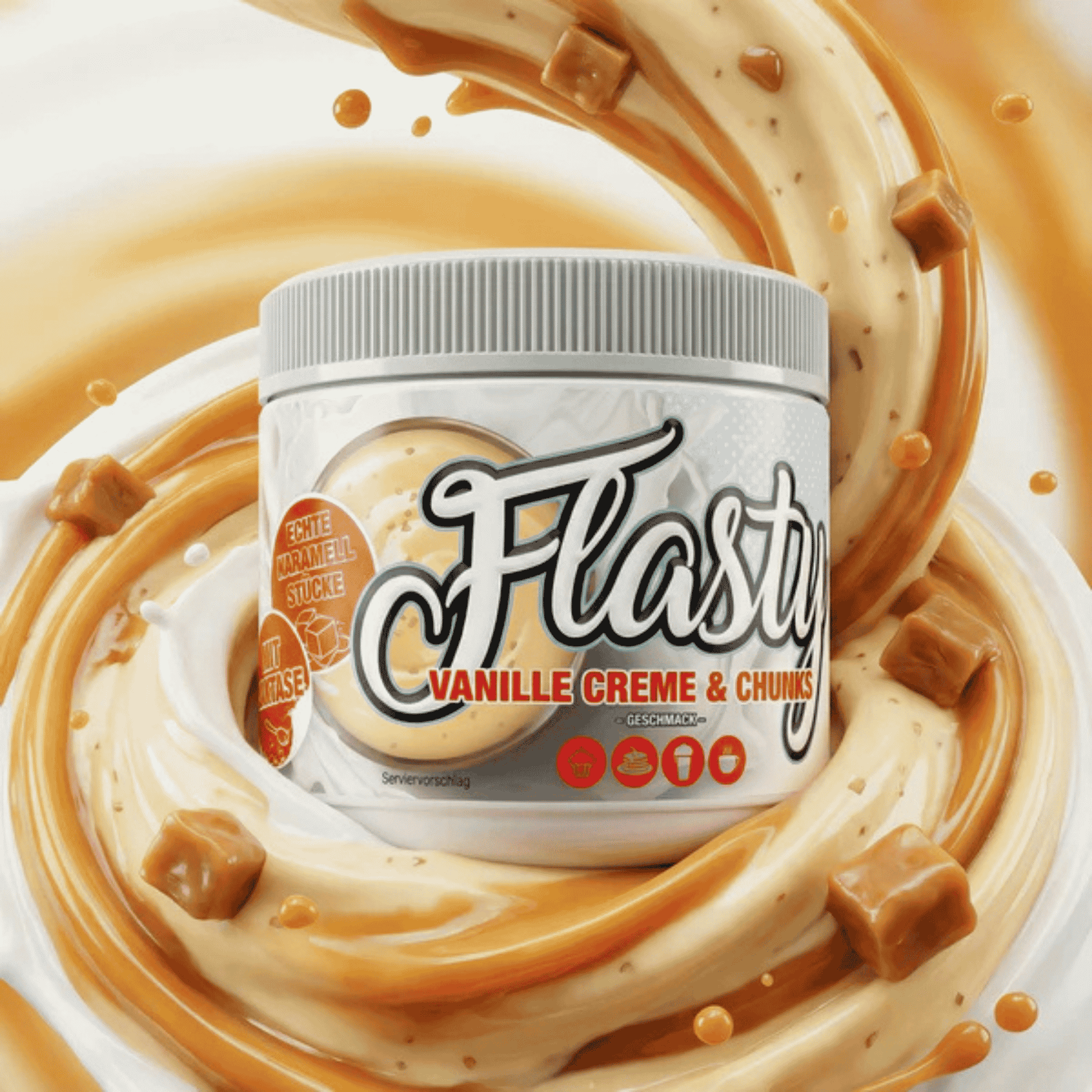 Sinob Flasty Geschmackspulver - 250g - SHOPOUTLET24. Der Protein und Supplement Dealer