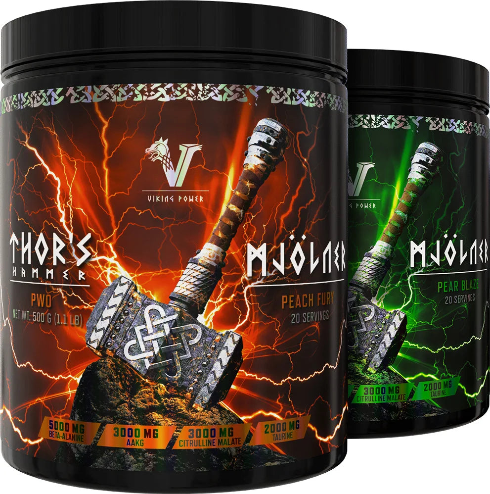 Viking Power Thor's Hammer 500g