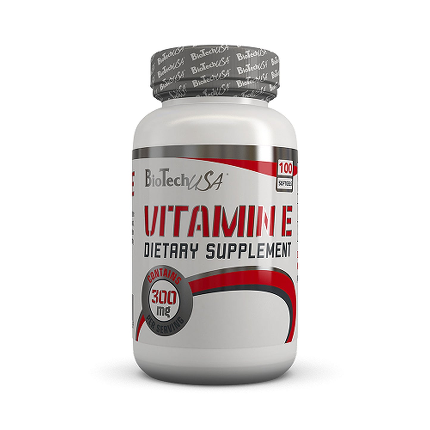 BioTech Vitamin E 100 Softgelcaps - SHOPOUTLET24. Der Protein und Supplement Dealer