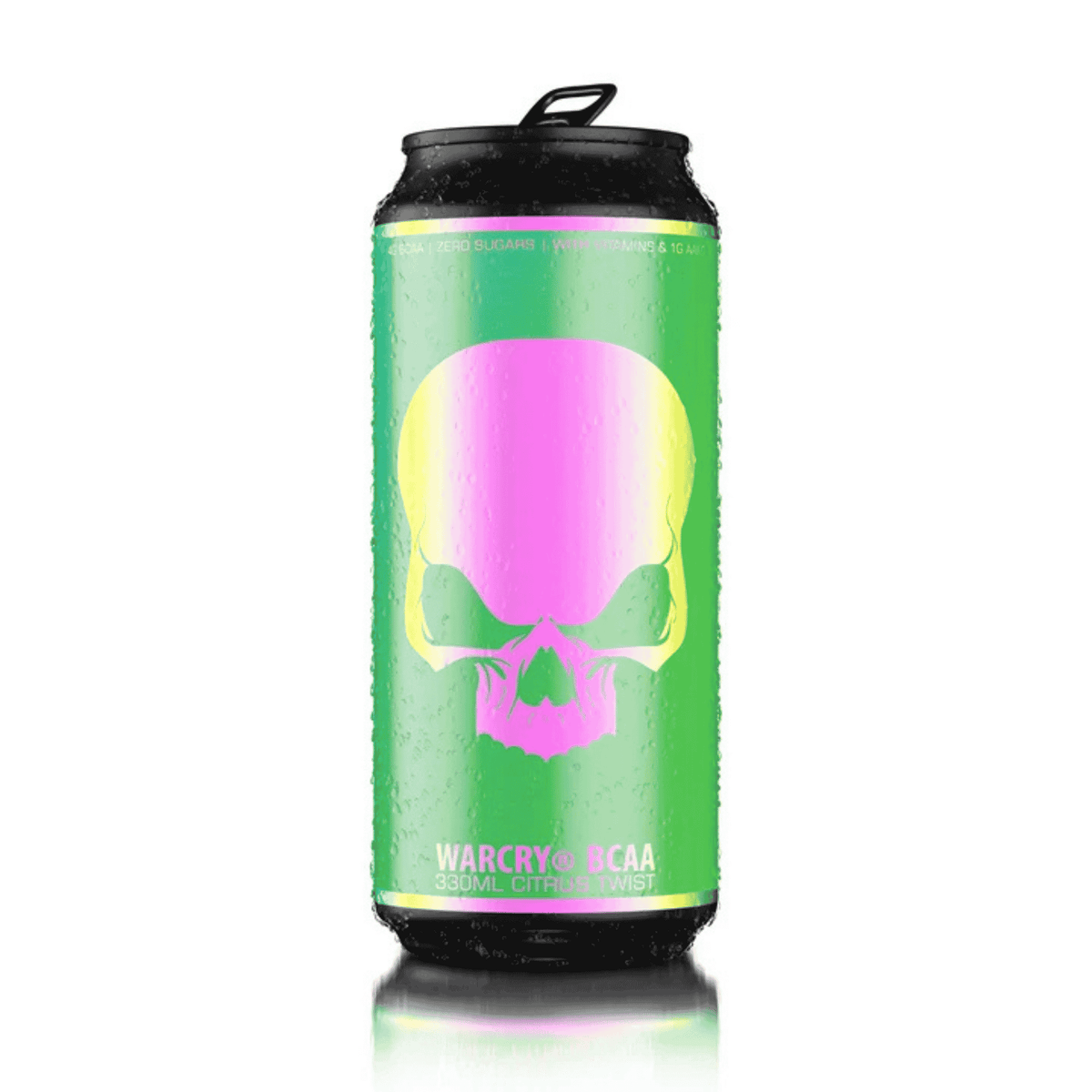 Genius Nutrition Warcry PWO Drink (24 x 330 ml)