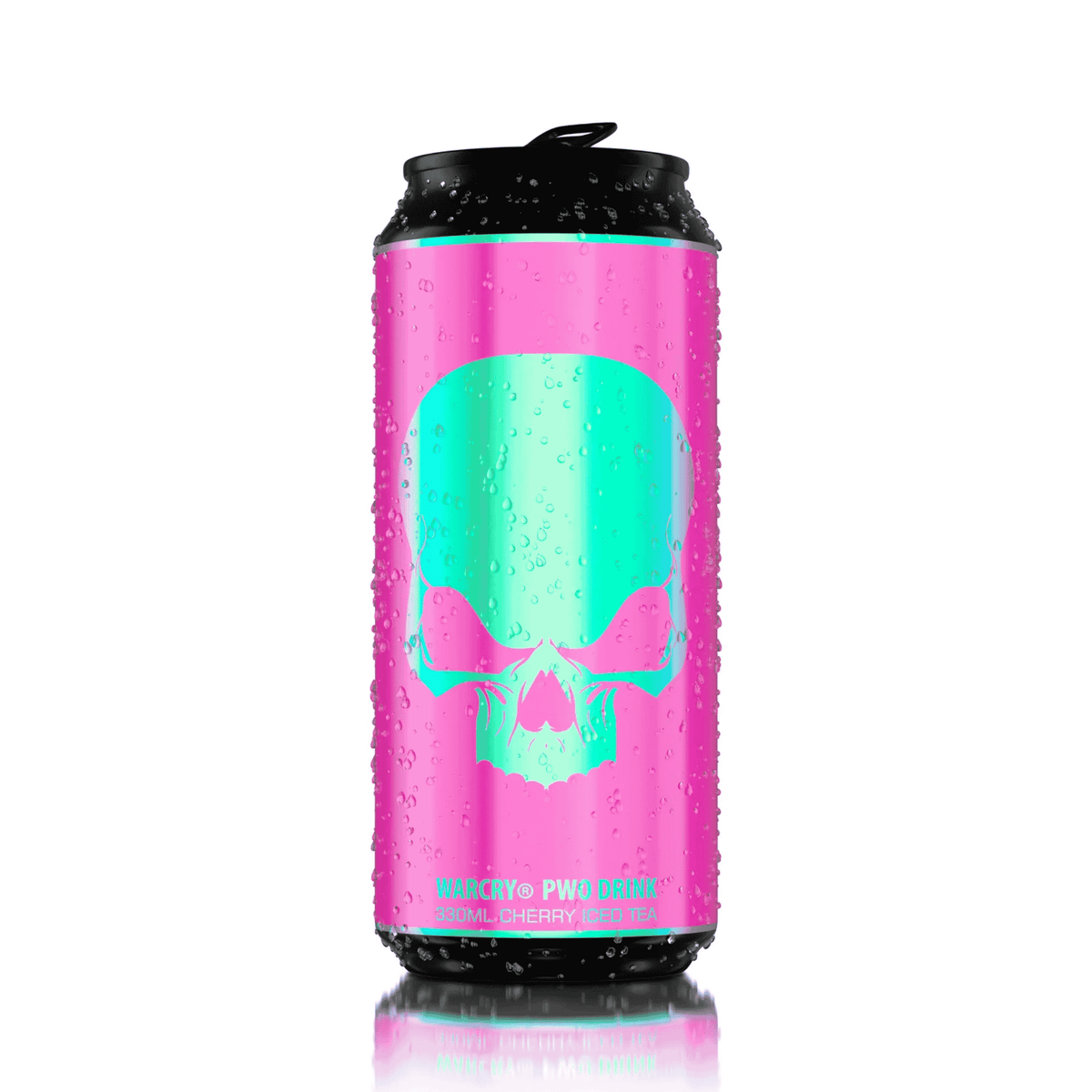 Genius Nutrition Warcry PWO Drink (24 x 330 ml)
