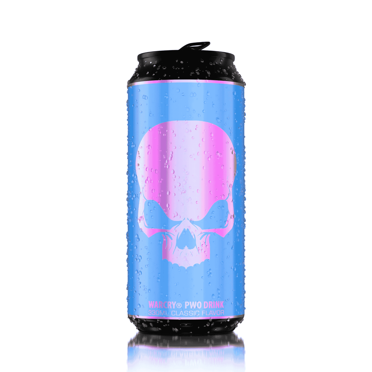 Genius Nutrition Warcry PWO Drink (24 x 330 ml)