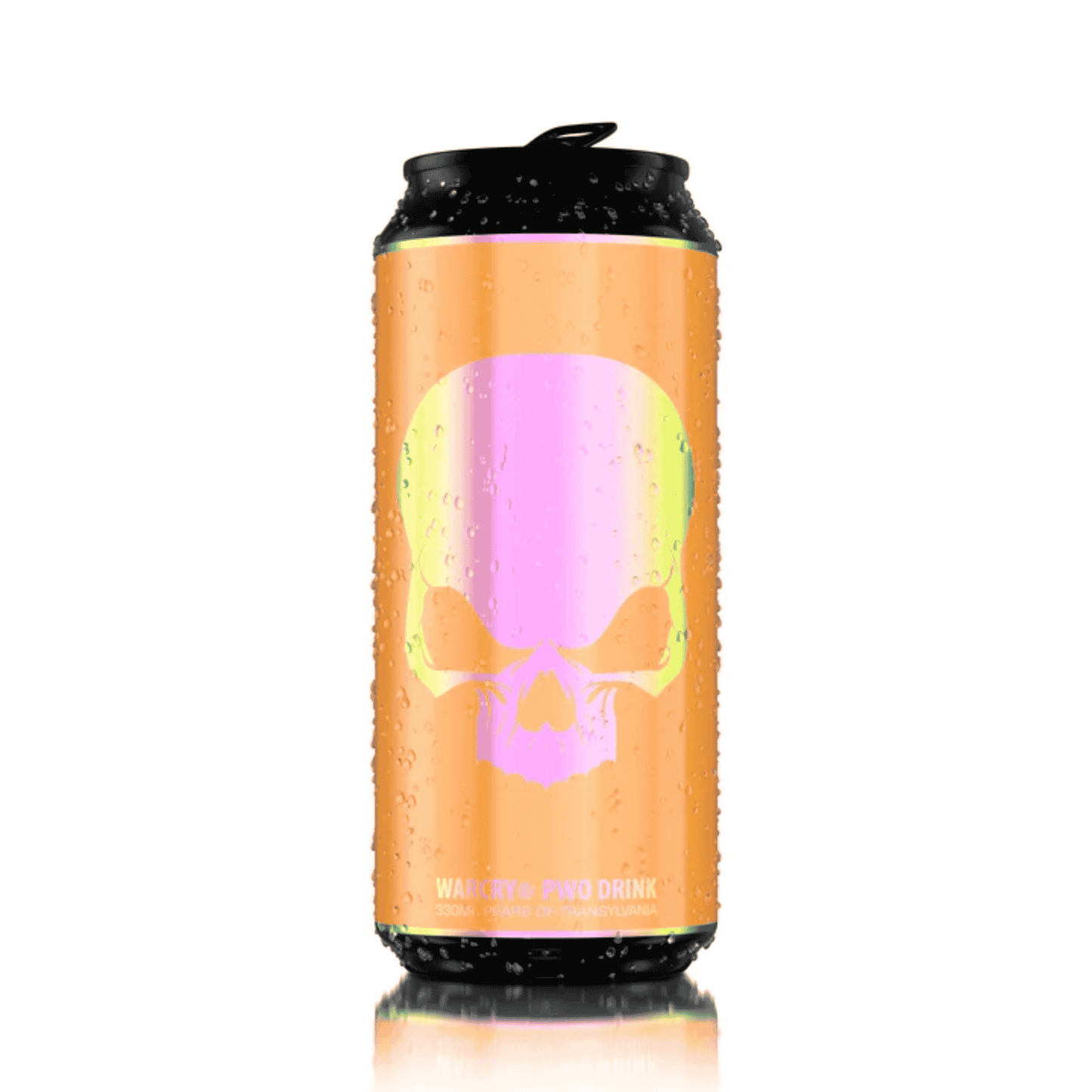 Genius Nutrition Warcry PWO Drink (24 x 330 ml)