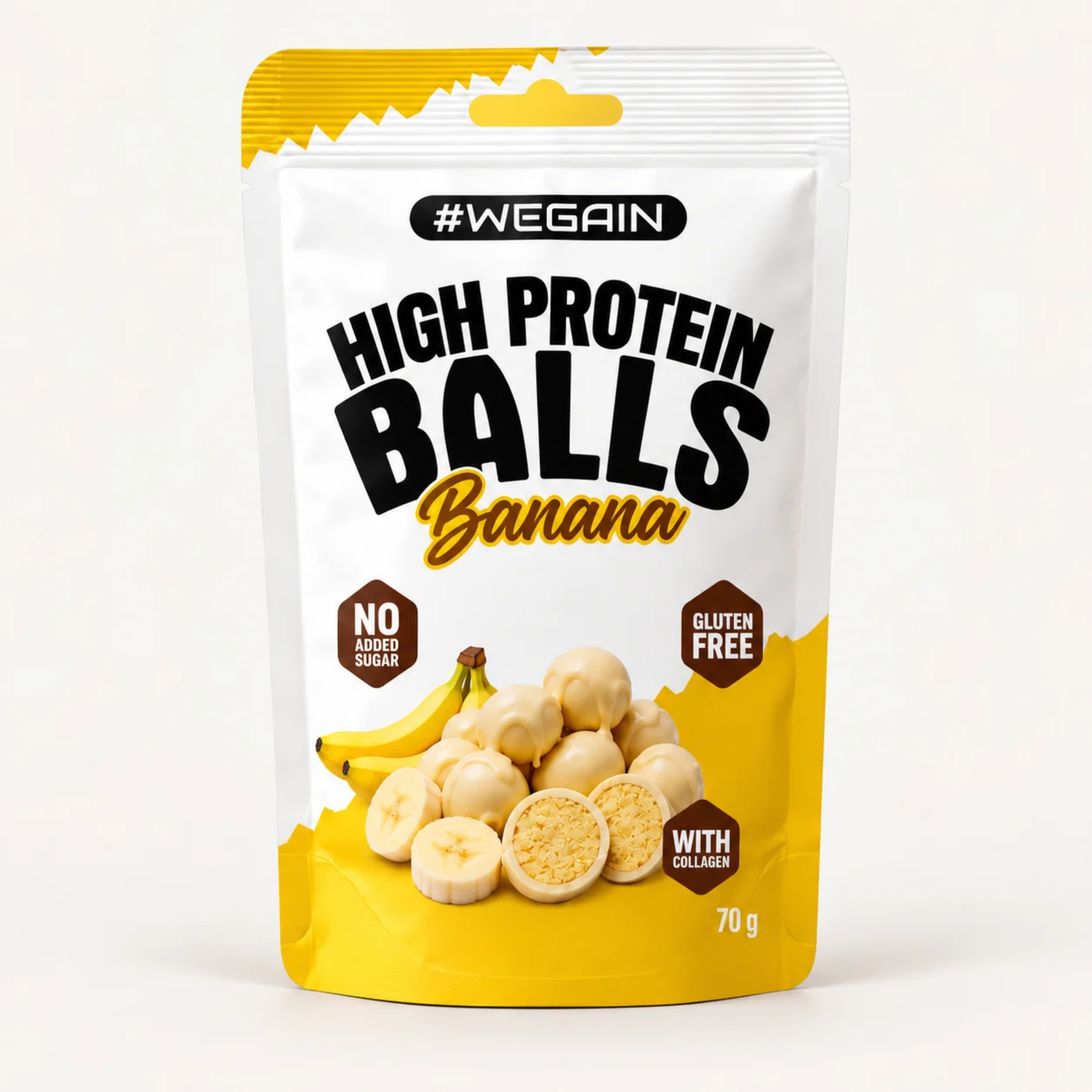 WEGAIN High Protein Balls 70 g