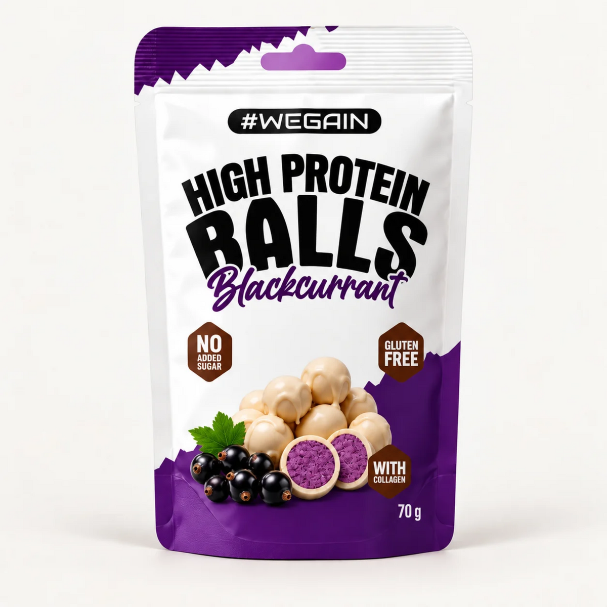 WEGAIN High Protein Balls 70 g