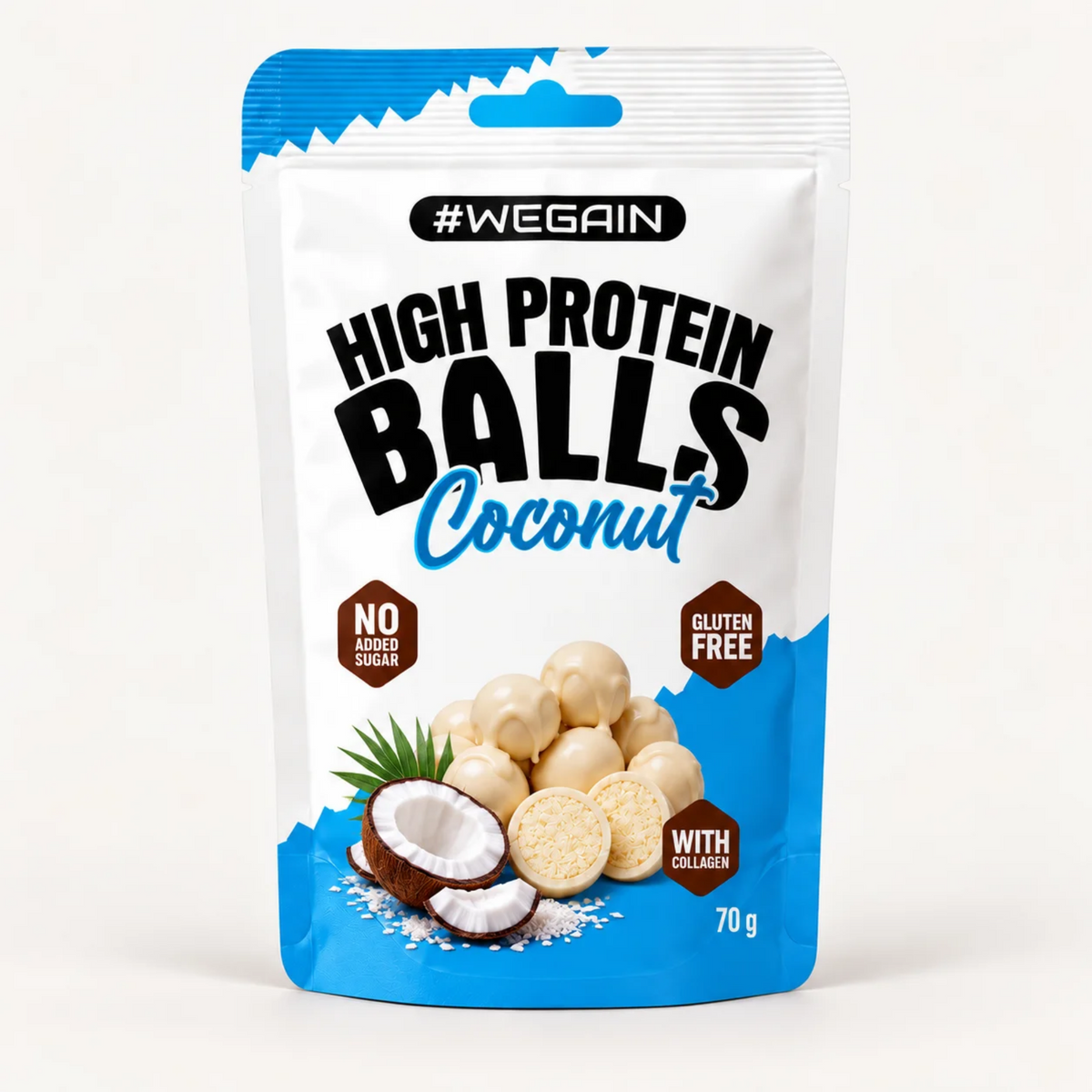 WEGAIN High Protein Balls 70 g